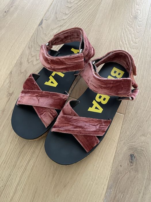 Sandálias Bimba y Lola