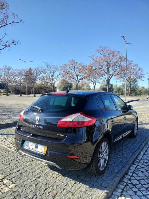 RENAULT MÉGANE 1.5 DCI  gt line premium ss