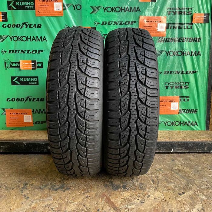 Шини зима літо 165/70 R14 Склад гуми з Німеччини
