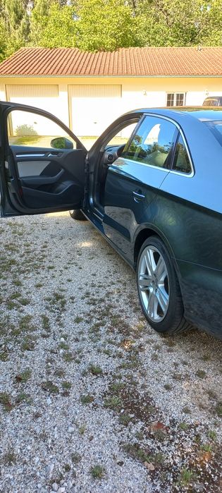 Audi A3 Limousine S-Tronic usado