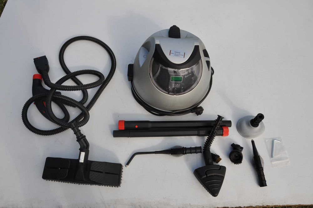 Profesjonalna parownica AIO 6,5 bar