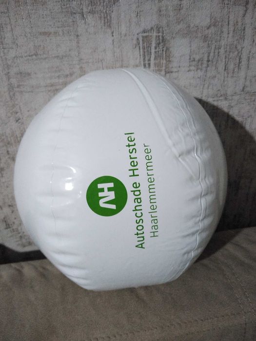 Мячик надувной..- 10 штук