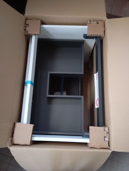 Móvel Branco Bequia