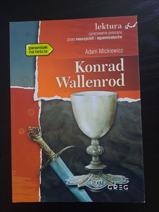 Konrad Wallenrod Mickiewicz