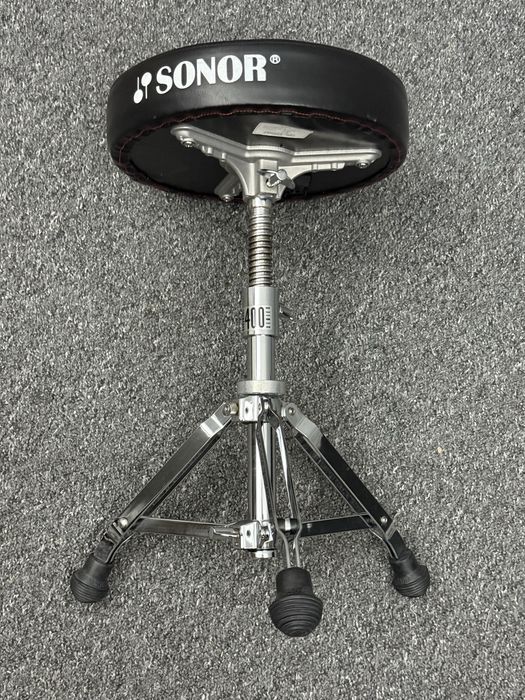 ++ SONOR 400 Series stołek siedzisko do perkusji - PERKUSJA ++