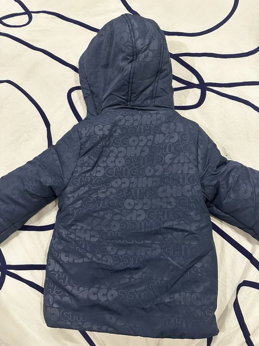 Chicco Casaco para bebe menino de 2 anos