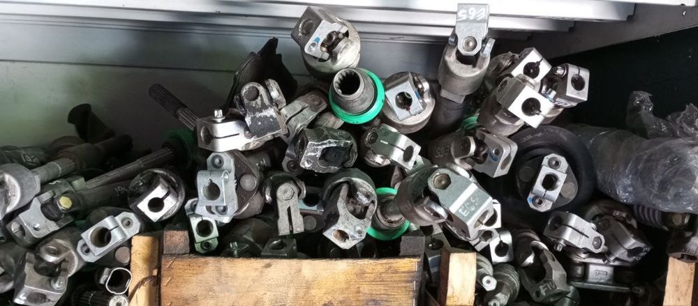 Рульовий карданчик БМВ Е53,Е60,Е61,Е65,Е66,Е70,Ф01,Ф02,Ф10,Ф30 BMW