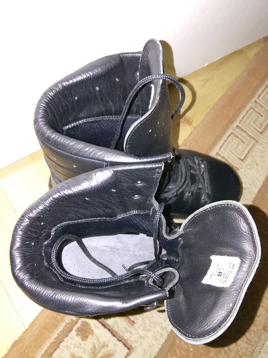 Buty wojskowe WOJAS