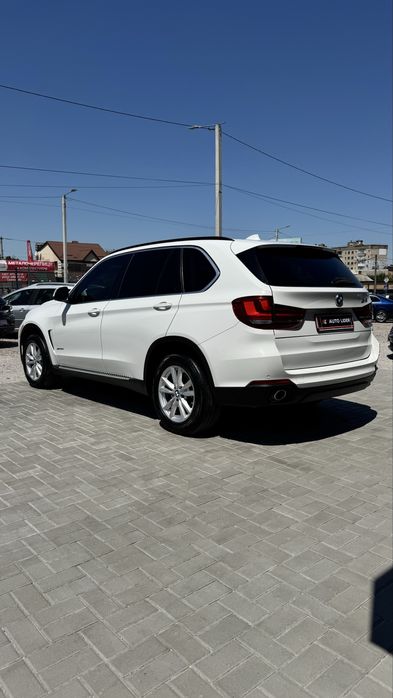 ЦІЛИЙ BMW X5 БМВ Х5 2015 р 3.0 Дизель X-Drive 8АКПП  7 місць