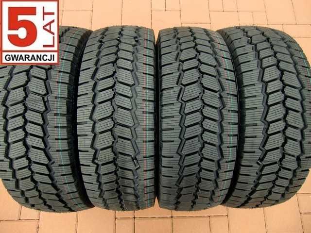 Opony Zimowe 235/65R16C 4szt bus WYSYŁKA wzmacniane