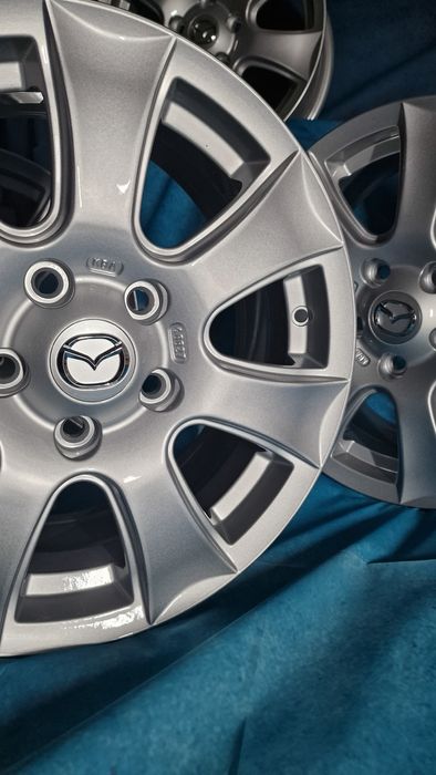 Jantes Mazda MX-5 NC OEM