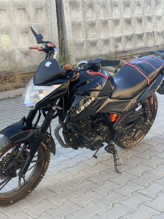 Продам ліфан сітіер 200
