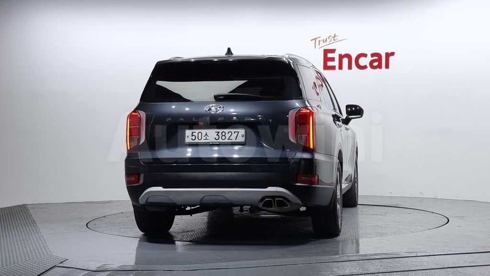 Мега крутий Hyundai Palisade 2020