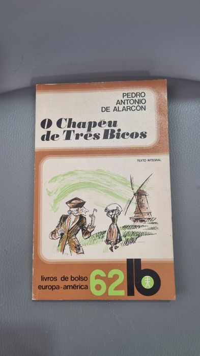 O chapéu de 3 bicos