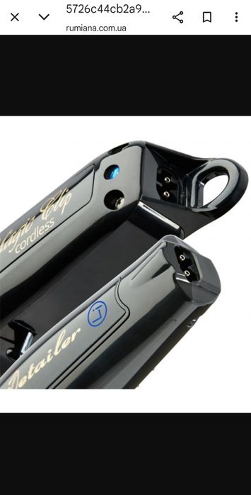 Wahl magic clip combo.Машинка+тример Wahl.