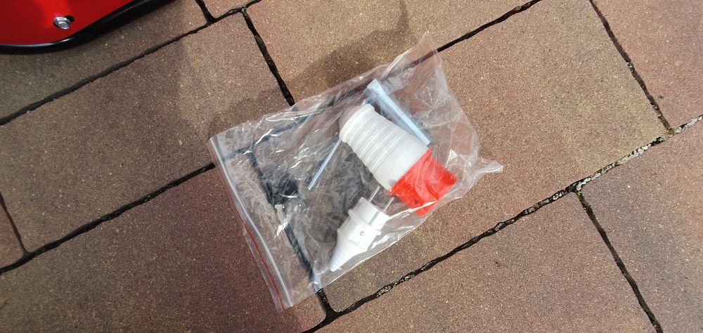 Agregat HUTTENBERG H8500