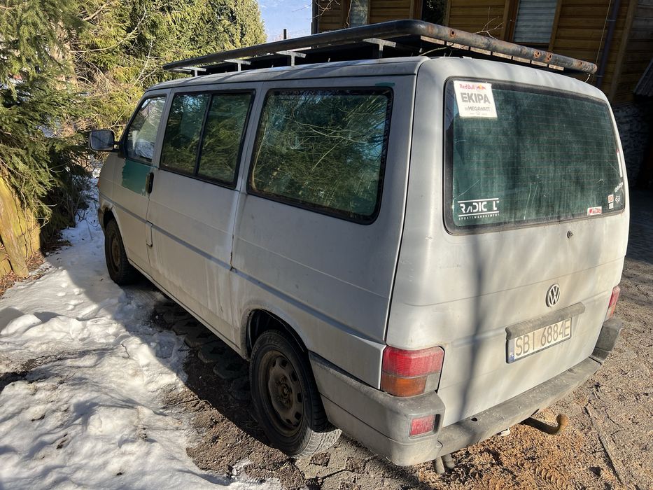 T4 multivan syncro 1.9tdi 1991