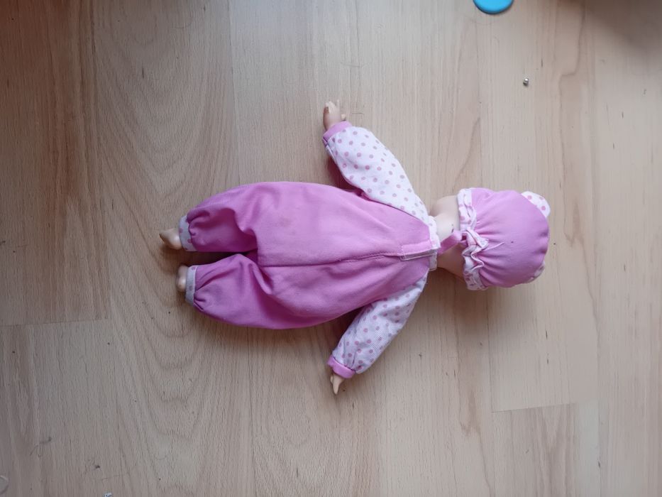 Nenuco blandito com gorro