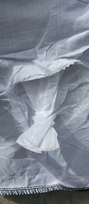 Big bags ventilados para milho, lenhas etc