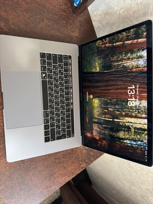 MacBook Pro 15, 2019