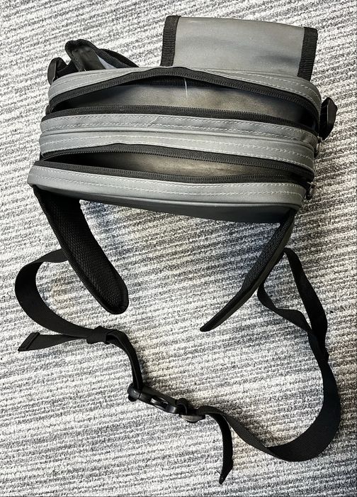 Pas biodrowy Savage Gear z zestawem pudełek na przynęty spiningowe