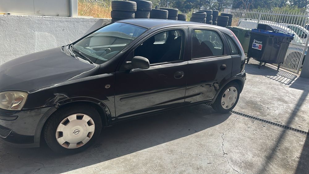 Opel Corsa — fotografia 5