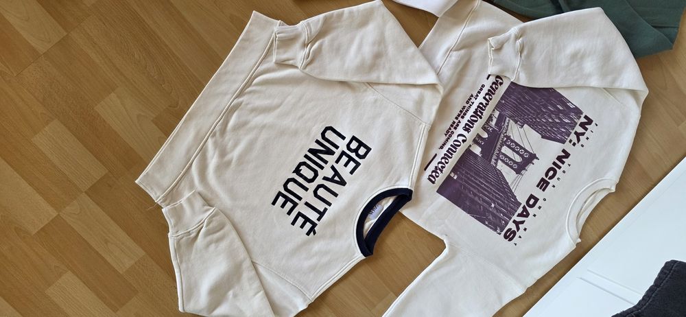 Продам толстовки світшоти  кофти Zara 11-12 років  у відмінному стані