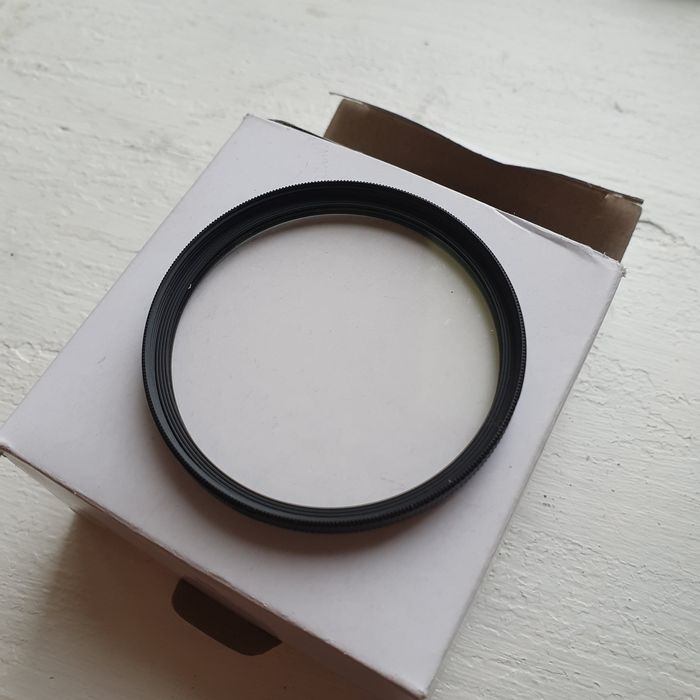 Світлофільтр ультрафіолетовий Marumi EXUS UV + Lens Protect 52 мм