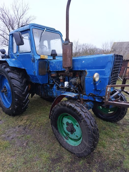 Продам трактор МТЗ 80