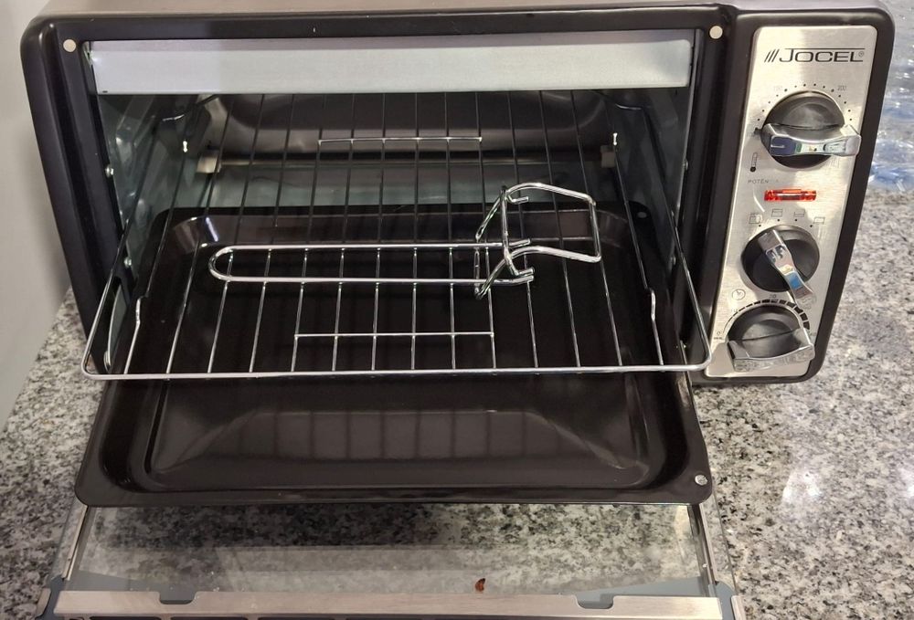 Mini Forno Elétrico Jocel TO-14 (Novo na Caixa)
