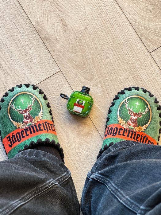 Jäger-чохол (AirPods 4, AirPods Pro2) SOLD OUT!