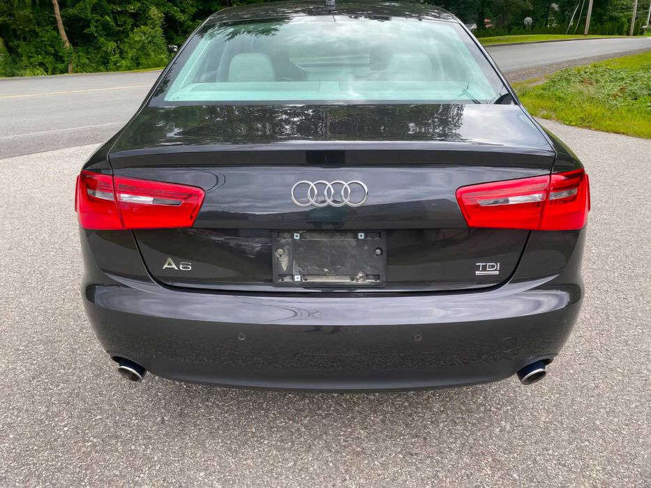 Audi A6 quattro  Premium Plus      2014