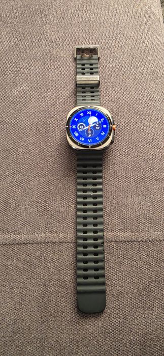 Samsung watch ultra