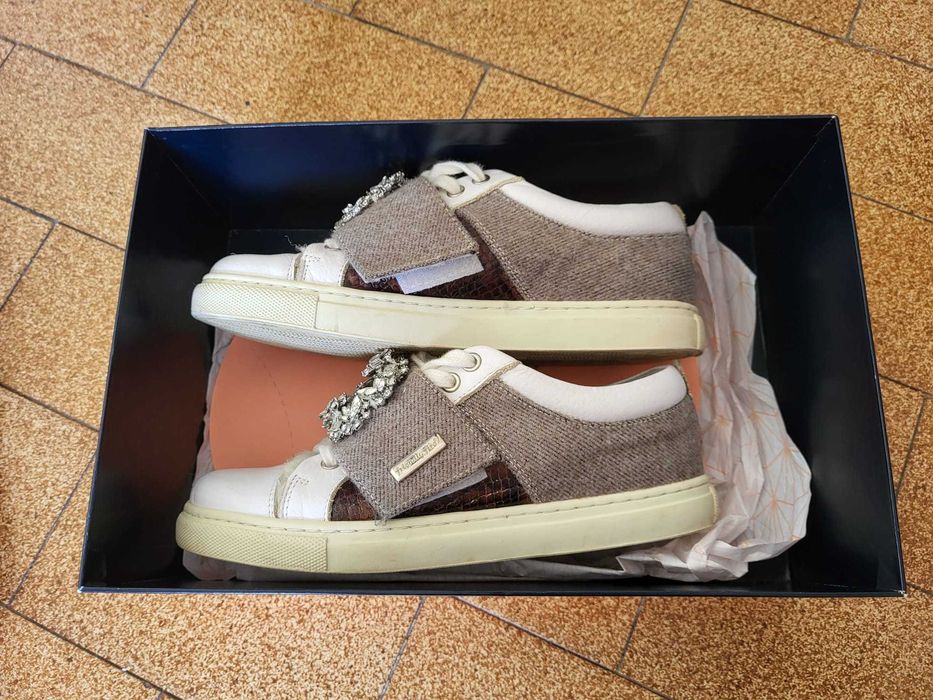 Sapatilhas de mulher Friendly Fire n.36