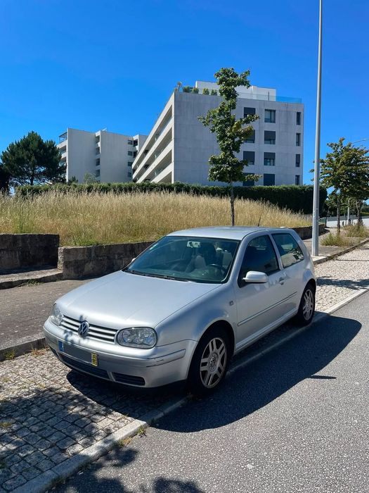 VW Golf 1.4i Confortline JE