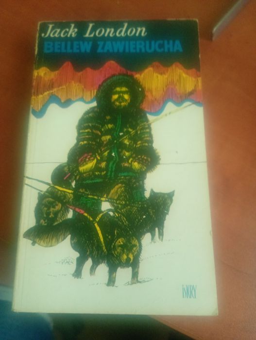Jack London Bellew Zawieruchakd
