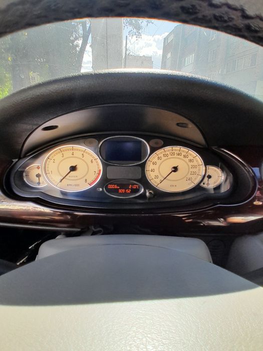 Rover 75 2000 VIN SARRJSLKYYM146515 фото оголошення 15 з 15