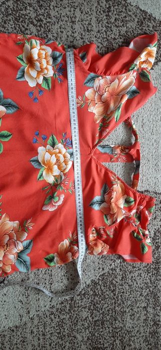 Bluzeczka rozmiar XXL