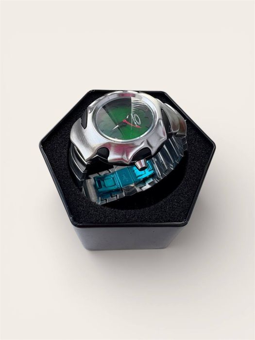 Годинник Oakley | Чоловічий | сталевий | оригінал