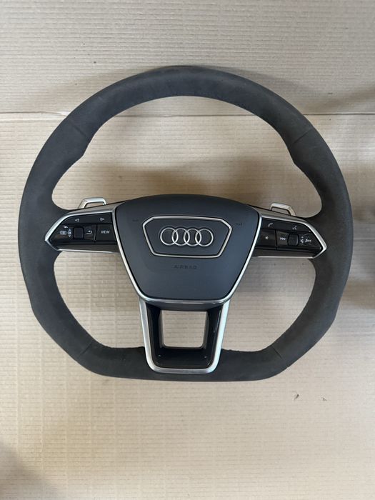 Руль, кермо Audi E-tron GT