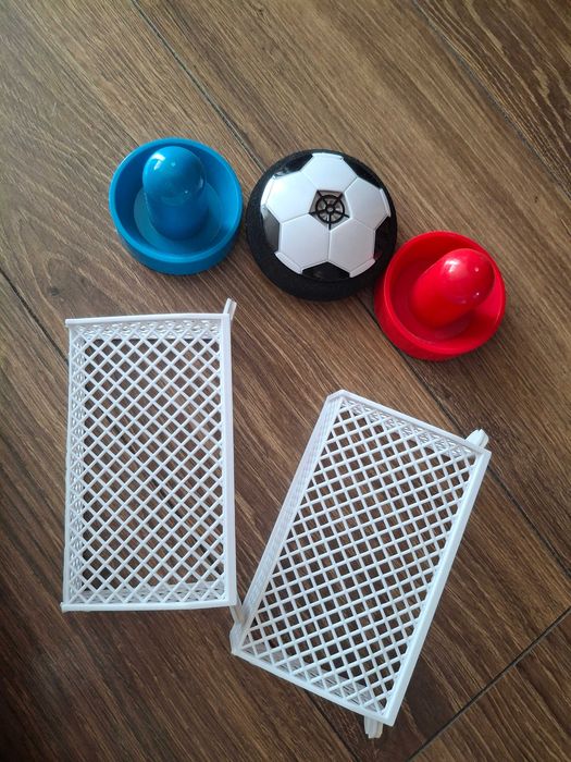 Air Hockey tajger gra dla 2 osób