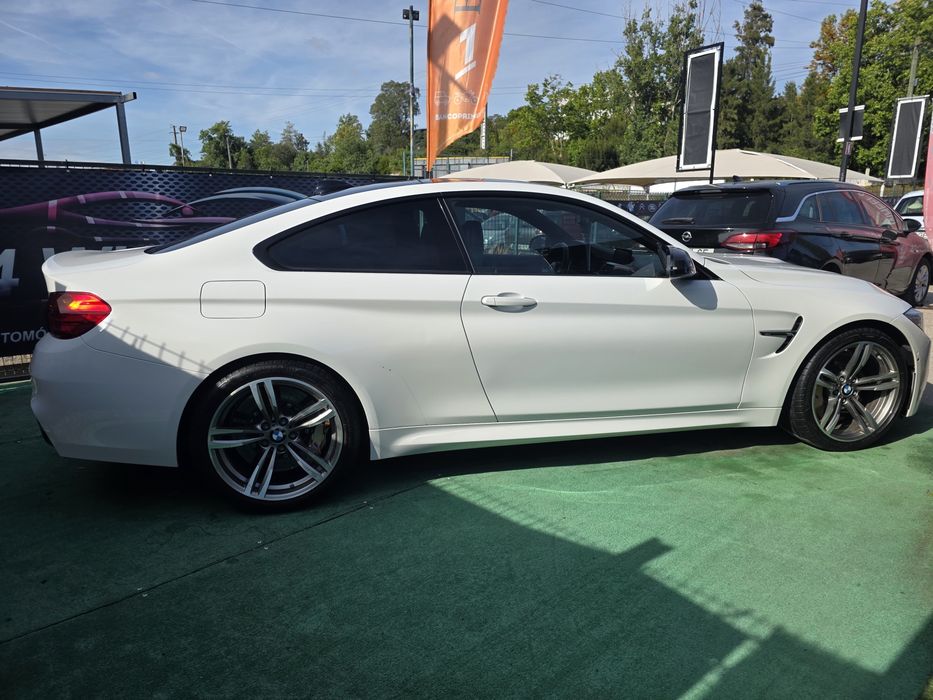 Bmw M4 (Nacional)