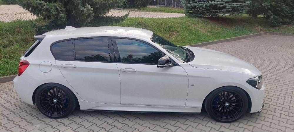 Sprzedam bmw f20 M135xi
