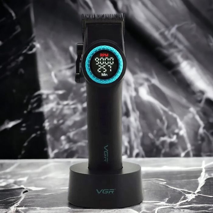 Машинка для стрижки Vgr v 001!Ексклюзив!