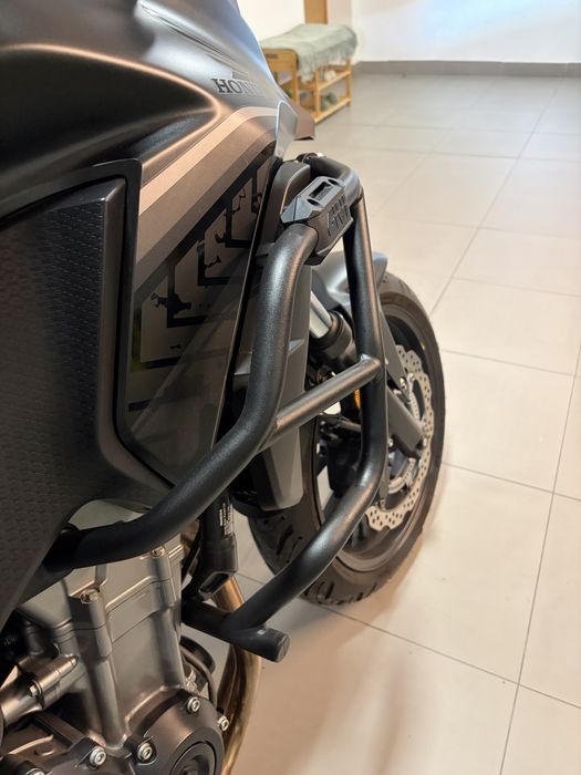 Honda cb500x como nova