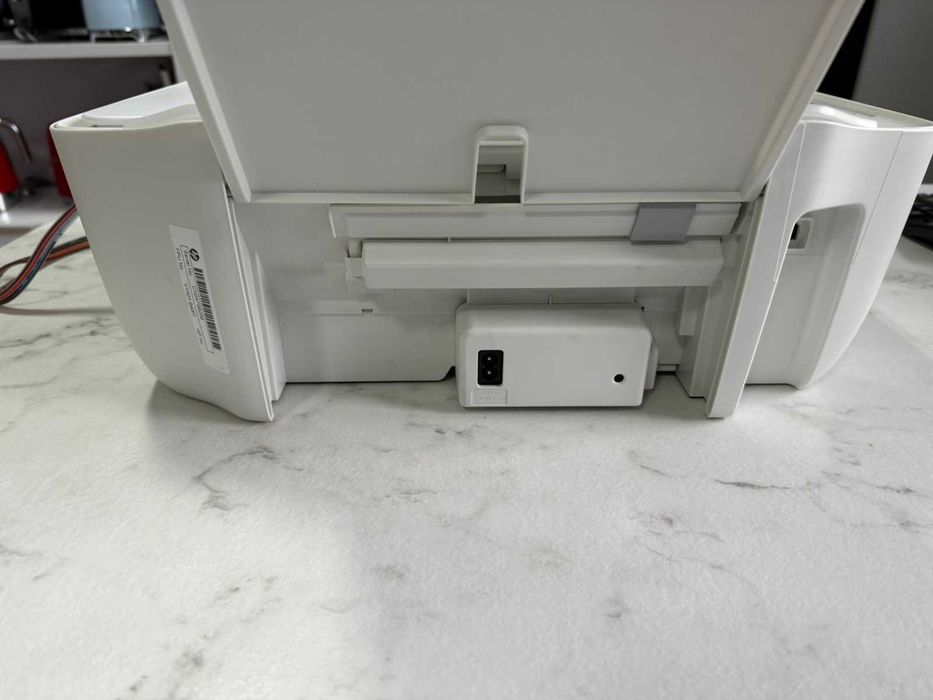 Принтер HP DeskJet 2620 with Wi-Fi Засохли Канали на відновлення