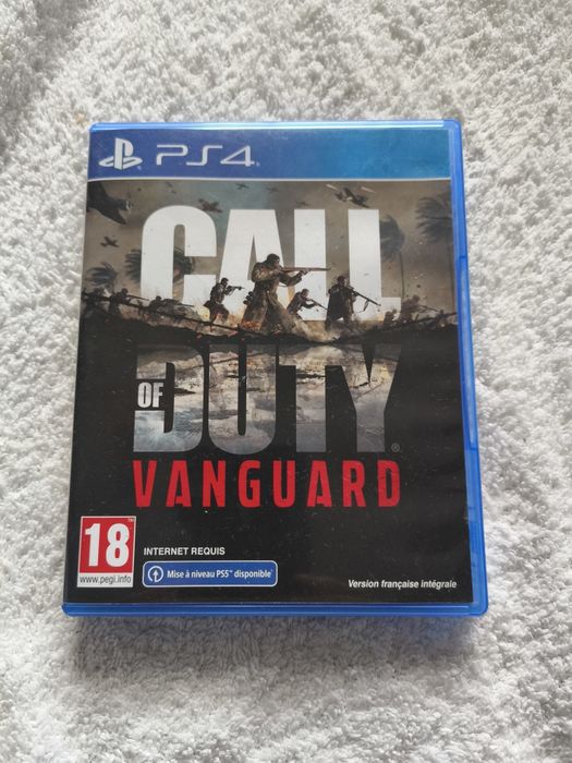 Call of duty vanguard