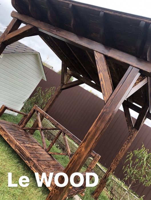 Гойдалки в наявності. Пергола - гойдалка. Качеля. Лавка….