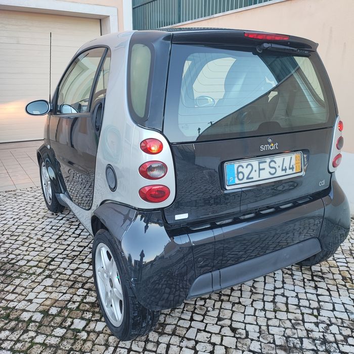 Smart ForTwo Passion