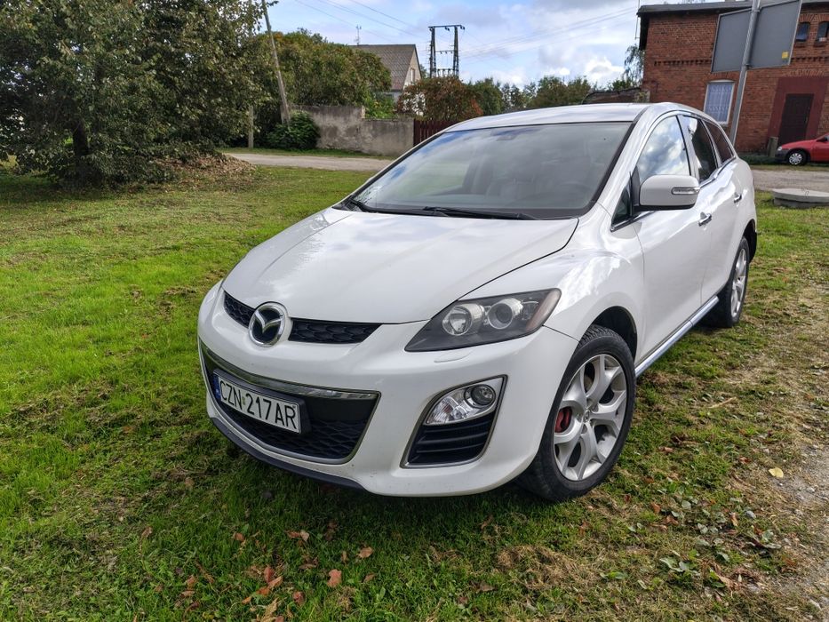 Mazda CX-7